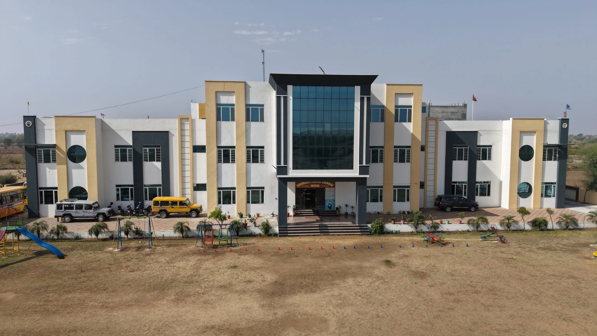 Our campus