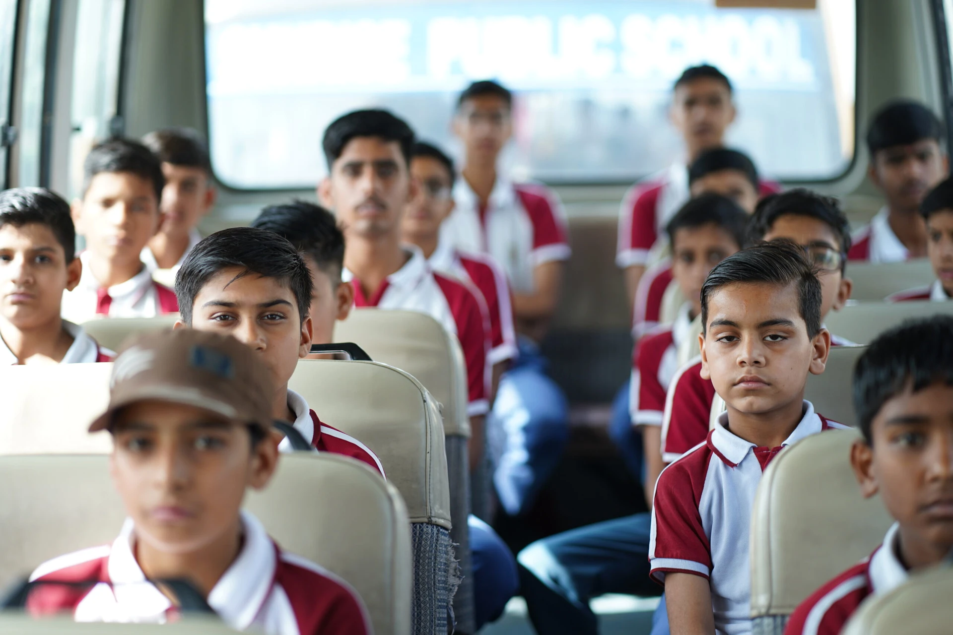 Around our school — school photograph 981